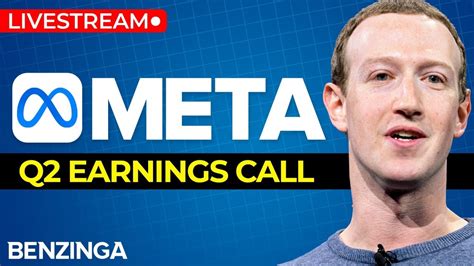 meta earnings call q2 2023